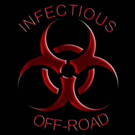 Infectiousoffroad Logo